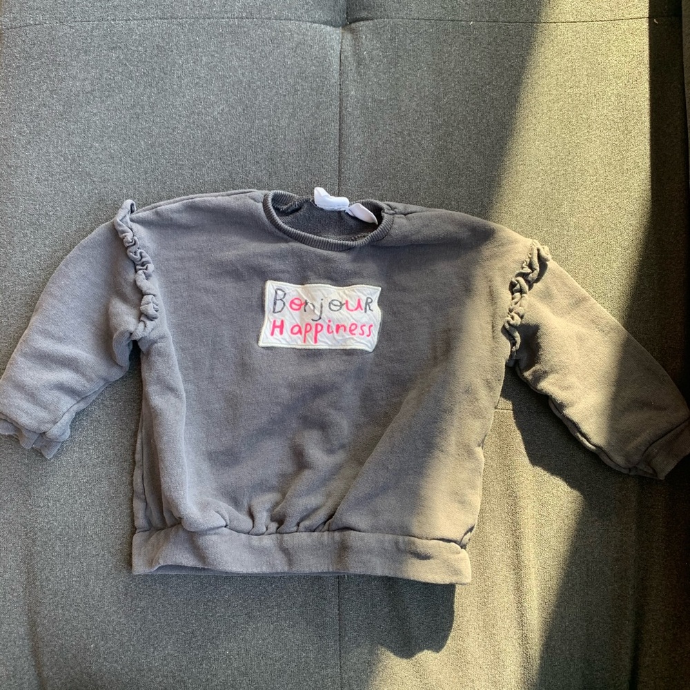Zara Sweatshirt